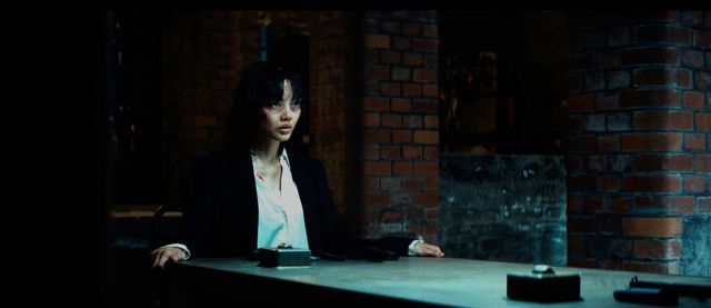 『バレリーナ:The World of John Wick』福島リラ演じる暗殺者・ペトラ