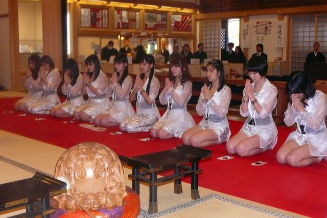 モーニング娘。'14、ヒット祈願！フォトギャラリー（2枚目）