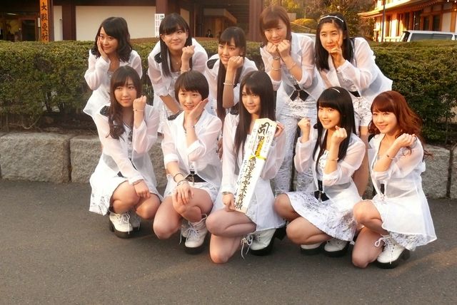 モーニング娘。'14、ヒット祈願！フォトギャラリー（3枚目）