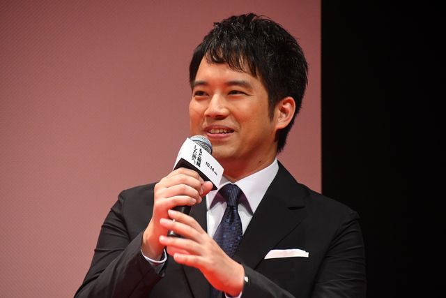 菊池風磨＆前田敦子がランウェイを歩いて登場！『もっと超越した所へ。』完成報告試写会（6枚目）