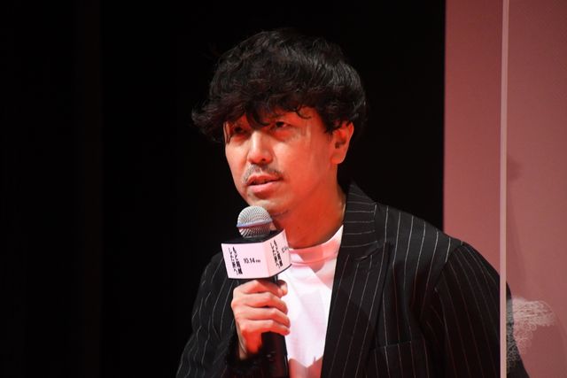 菊池風磨＆前田敦子がランウェイを歩いて登場！『もっと超越した所へ。』完成報告試写会（11枚目）