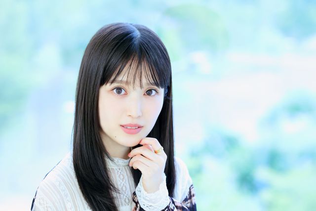 小泉今日子も「似てる」と太鼓判！『室井慎次　敗れざる者』福本莉子インタビュー撮り下ろしカット（2枚目）