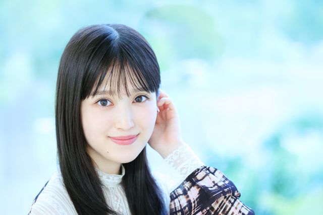 小泉今日子も「似てる」と太鼓判！『室井慎次　敗れざる者』福本莉子インタビュー撮り下ろしカット（3枚目）