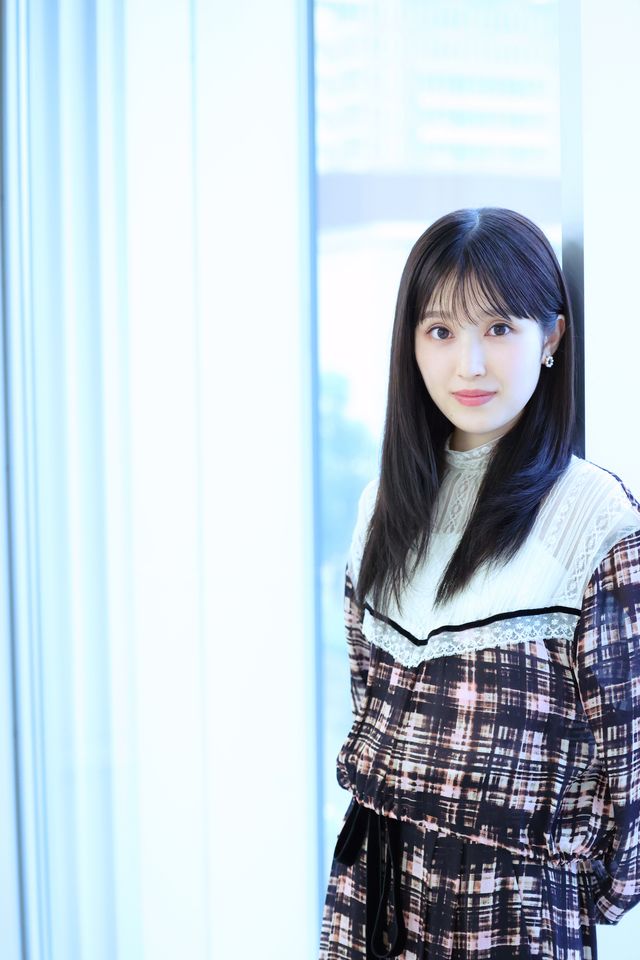 小泉今日子も「似てる」と太鼓判！『室井慎次　敗れざる者』福本莉子インタビュー撮り下ろしカット（4枚目）