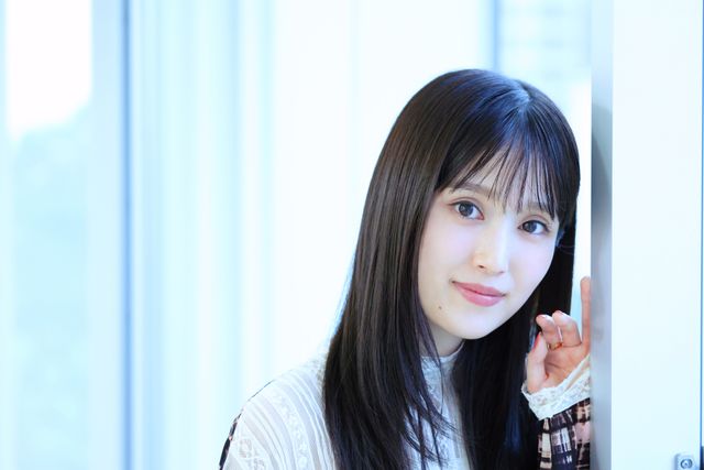 小泉今日子も「似てる」と太鼓判！『室井慎次　敗れざる者』福本莉子インタビュー撮り下ろしカット（5枚目）