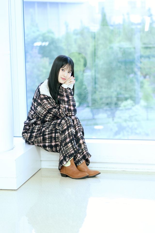 小泉今日子も「似てる」と太鼓判！『室井慎次　敗れざる者』福本莉子インタビュー撮り下ろしカット（7枚目）