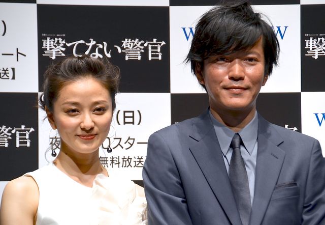 画伯・田辺誠一、石黒賢、中越典子が登壇！（11枚目）