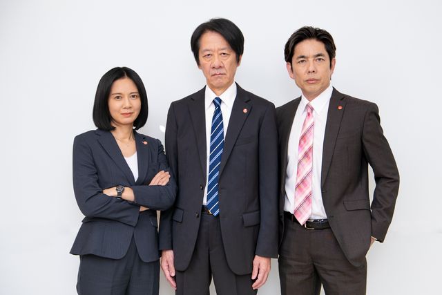 「相棒」“トリオ・ザ・捜一”が普段見せない顔も！「相棒24」元日スペシャル撮り下ろし写真（3枚目）