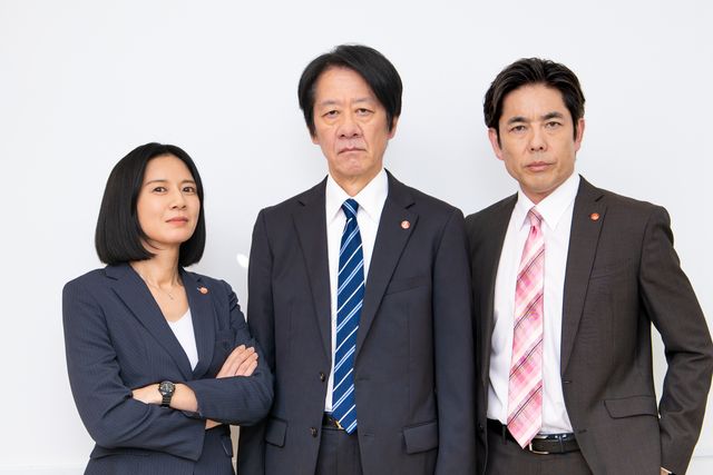 「相棒」“トリオ・ザ・捜一”が普段見せない顔も！「相棒24」元日スペシャル撮り下ろし写真（4枚目）