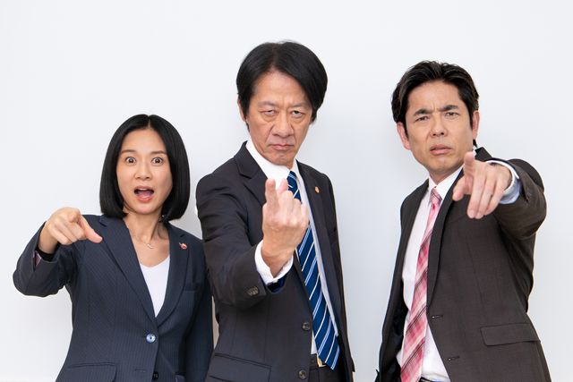 「相棒」“トリオ・ザ・捜一”が普段見せない顔も！「相棒24」元日スペシャル撮り下ろし写真（5枚目）