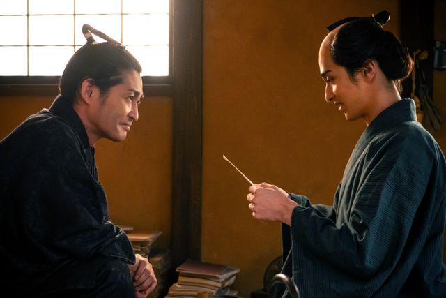 平賀源内（安田顕）の哀しい最期…「べらぼう」蔦重、意次らとの波乱の日々：フォトギャラリー