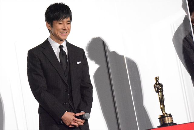 『ドライブ・マイ・カー』チーム凱旋！舞台挨拶イベント（3枚目）