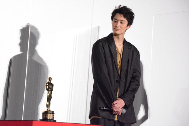 『ドライブ・マイ・カー』チーム凱旋！舞台挨拶イベント（8枚目）