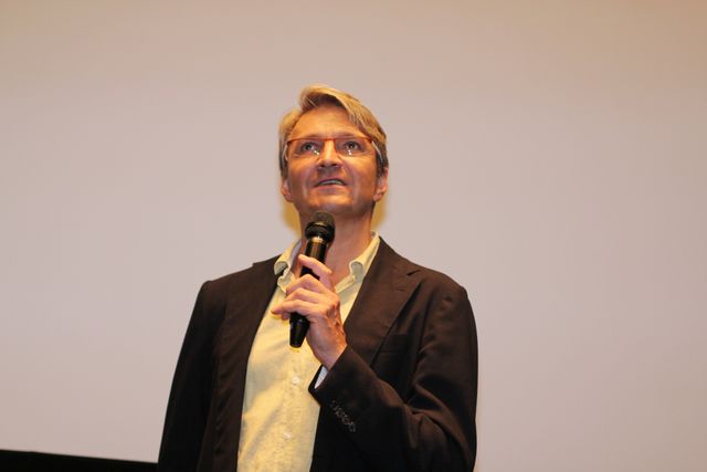 チェコ映画『クーキー』監督親子と寺田心くんが対面！フォトギャラリー（3枚目）