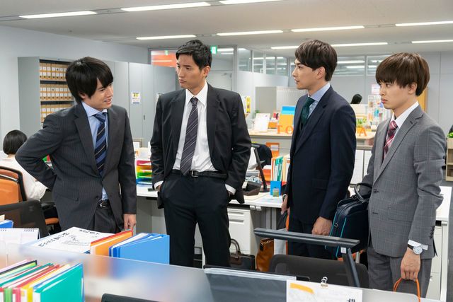 笑顔の安達＆黒沢！「30歳まで童貞だと魔法使いになれるらしい」第2話場面カット（7枚目）