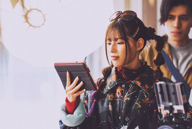 実写版【推しの子】竹財輝之助が「B小町」新曲の作詞作曲者役！新キャストビジュアル（全4枚）（2枚目）