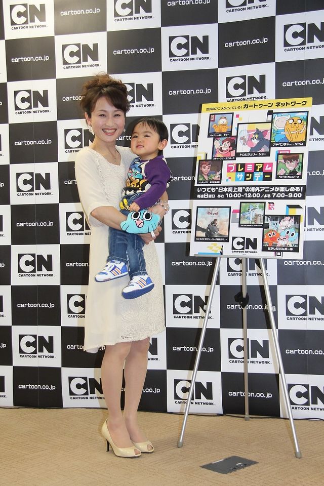 元CoCoはねだえりか、長男とイベント初登場！顔がそっくり!?フォトギャラリー（5枚目）