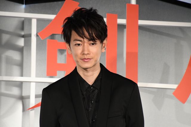 佐藤健、有村架純が登壇！『るろうに剣心　最終章 The Beginning』大ヒット御礼舞台あいさつ（2枚目）