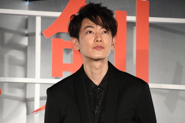 佐藤健、有村架純が登壇！『るろうに剣心　最終章 The Beginning』大ヒット御礼舞台あいさつ（3枚目）
