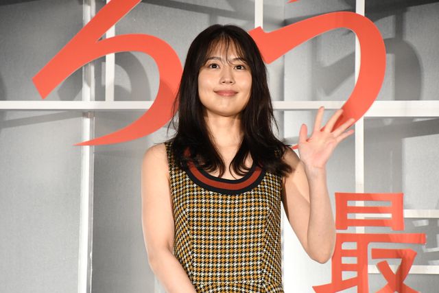 佐藤健、有村架純が登壇！『るろうに剣心　最終章 The Beginning』大ヒット御礼舞台あいさつ（5枚目）