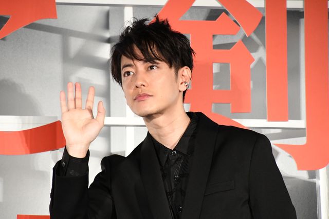 佐藤健、有村架純が登壇！『るろうに剣心　最終章 The Beginning』大ヒット御礼舞台あいさつ（14枚目）