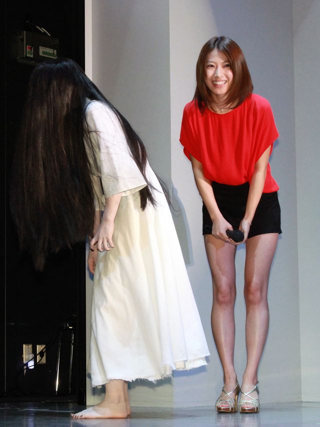 映画『貞子3D2』完成記念イベントギャラリー：フォトギャラリー