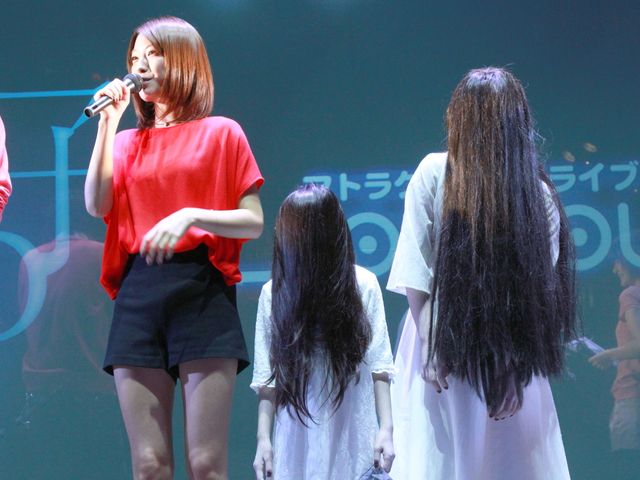 映画『貞子3D2』完成記念イベントギャラリー（7枚目）