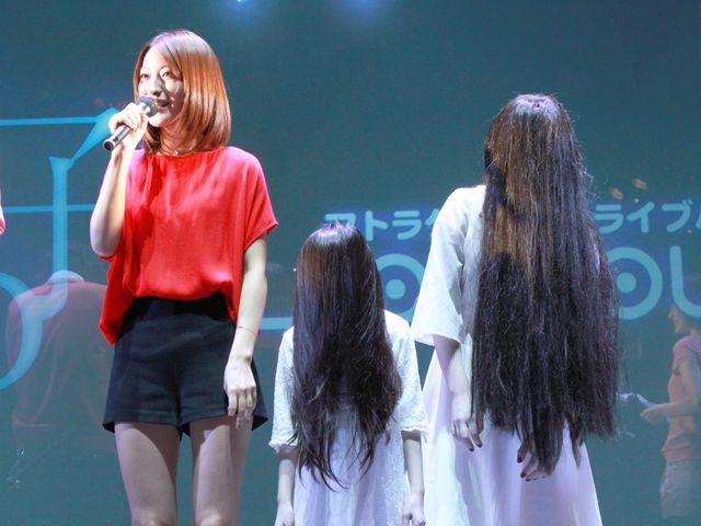 映画『貞子3D2』完成記念イベントギャラリー（8枚目）