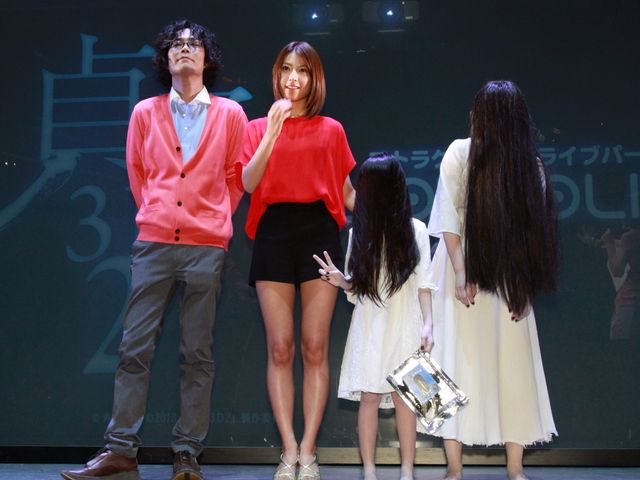 映画『貞子3D2』完成記念イベントギャラリー（9枚目）