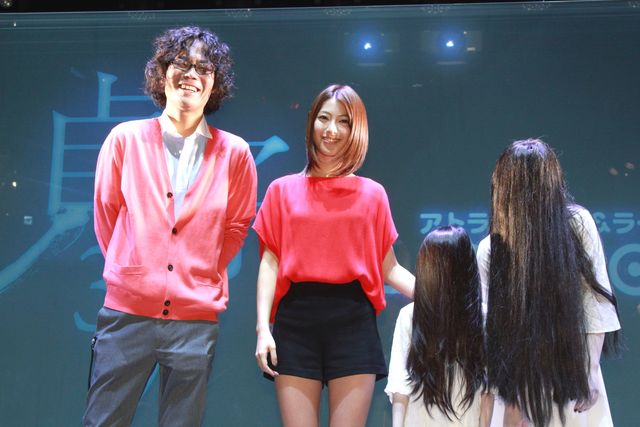 映画『貞子3D2』完成記念イベントギャラリー（11枚目）