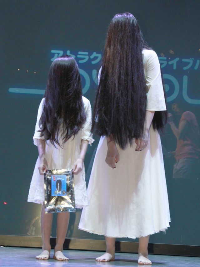 映画『貞子3D2』完成記念イベントギャラリー（12枚目）