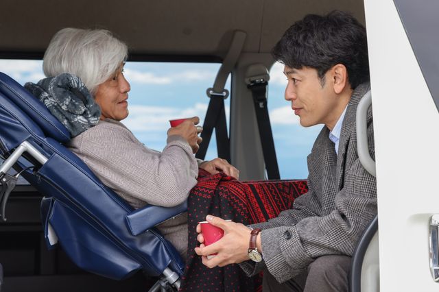 【ネタバレあり】日曜劇場「ザ・ロイヤルファミリー」第7話場面写真（3枚目）