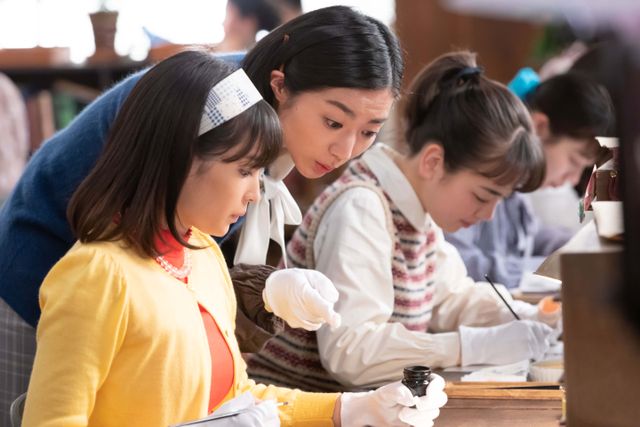 伊原六花が広瀬すずの先輩に！「なつぞら」第10週（4枚目）