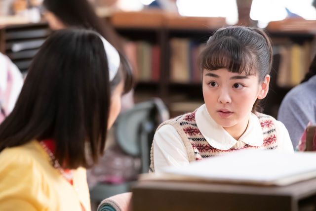 伊原六花が広瀬すずの先輩に！「なつぞら」第10週（5枚目）