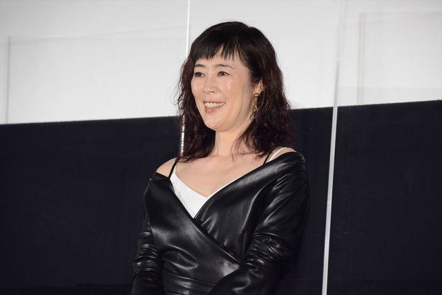 映画『Arc アーク』公開初日舞台挨拶（7枚目）