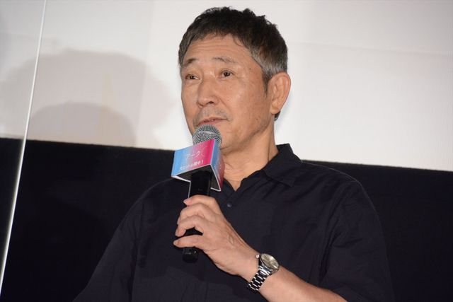 映画『Arc アーク』公開初日舞台挨拶（9枚目）