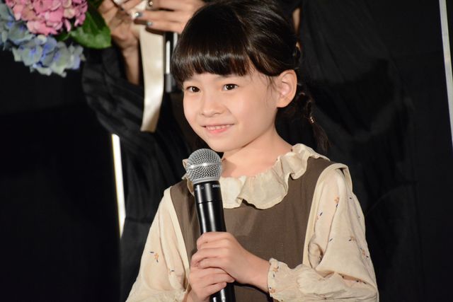 映画『Arc アーク』公開初日舞台挨拶（18枚目）