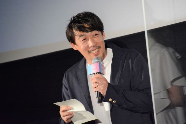 映画『Arc アーク』公開初日舞台挨拶（19枚目）
