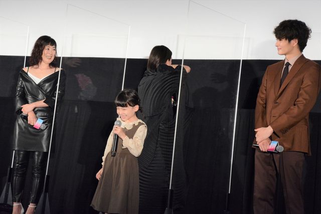 映画『Arc アーク』公開初日舞台挨拶（20枚目）