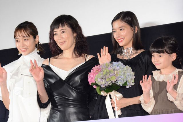 映画『Arc アーク』公開初日舞台挨拶（21枚目）