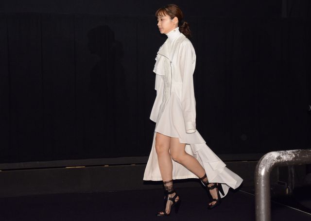 映画『Arc アーク』公開初日舞台挨拶（27枚目）