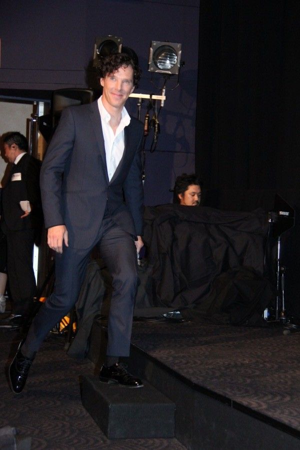 映画『スター・トレック イントゥ・ダークネス』舞台あいさつフォトギャラリー:フォトギャラリー