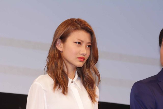 岡本夏美、女装用グッズを胸につめて巨乳に!?「ショートショートフィルムフェスティバル＆アジア2016（SSFF&ASIA）」フォトギャラリー（3枚目）