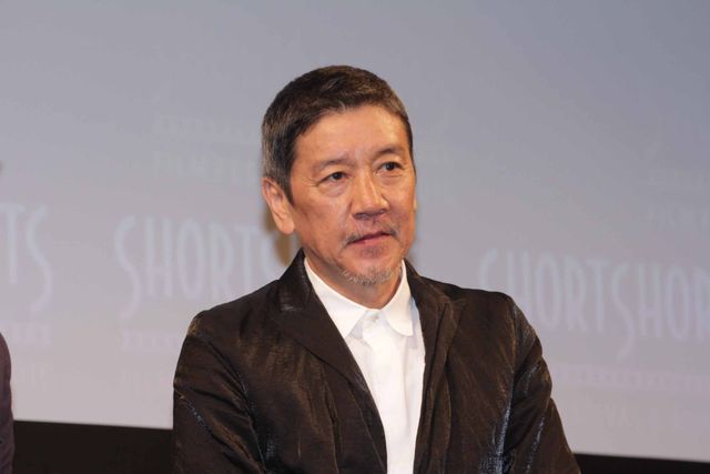 岡本夏美、女装用グッズを胸につめて巨乳に!?「ショートショートフィルムフェスティバル＆アジア2016（SSFF&ASIA）」フォトギャラリー（10枚目）