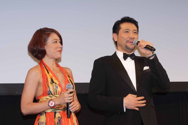 岡本夏美、女装用グッズを胸につめて巨乳に!?「ショートショートフィルムフェスティバル＆アジア2016（SSFF&ASIA）」フォトギャラリー（17枚目）