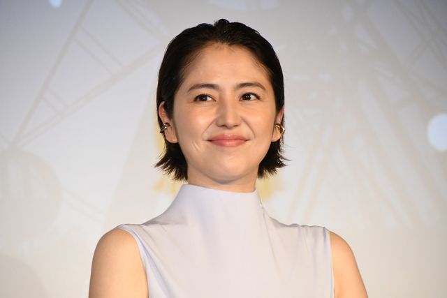 坂口健太郎、森七菜を神フォロー！Netflix映画『パレード』配信記念試写会（4枚目）