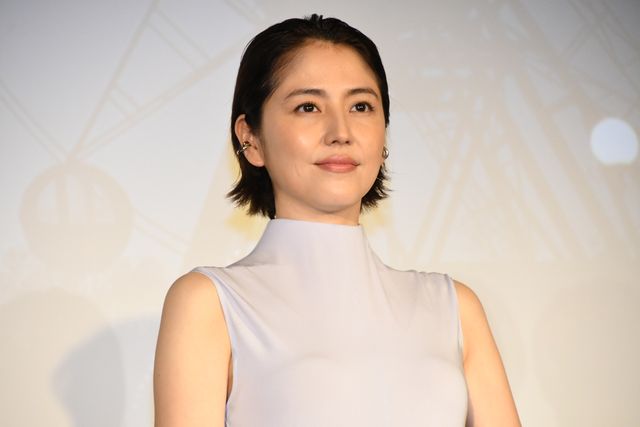 坂口健太郎、森七菜を神フォロー！Netflix映画『パレード』配信記念試写会（6枚目）