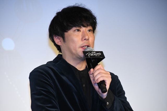 坂口健太郎、森七菜を神フォロー！Netflix映画『パレード』配信記念試写会（13枚目）
