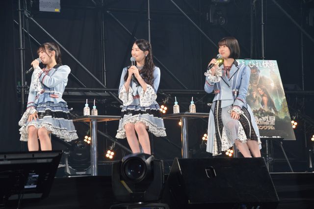 “帝王”竹内力、大阪コミコンに降臨！映画『猿の惑星／キングダム』スペシャルステージ（4枚目）