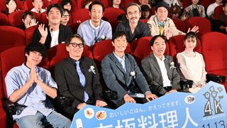 堺雅人『南極料理人』キャスト再集結に感無量「このメンバーで撮り直したい」リバイバルに感謝